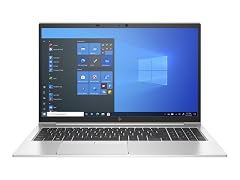 HP EliteBook 850 G8 15.6" FHD i7-1185G7 Laptop (D&D)