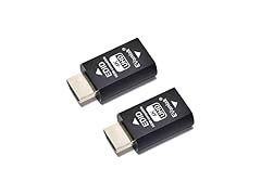 Evanlak 3rd Gen HDMI EDID Passthrough Adapter