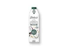 Elmhurst 1925 Unsweetened Coconut & Cashew Milk