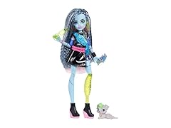 Monster High Doll, Frankie Stein
