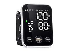 Oklar FDA Cleared Upper Arm BP Monitor