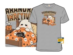 Spooky Paranormal Inactivity