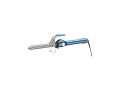 BaBylissPro Nano Titanium 3/4" Spring Curling Iron