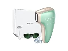 Sapphire Ice Cooling IPL Hair Removal
