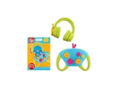 Fisher-Price Newborn Toys Level-Up Little Gamer Set