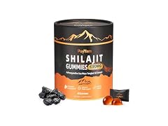 Shilajit Gummies Himalayan Shilajit