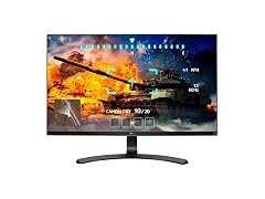LG 27UD68-P 27-Inch 4K UHD IPS Monitor