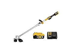 DEWALT 20V MAX* String Trimmer Kit, 5-Ah (DCST922P1)