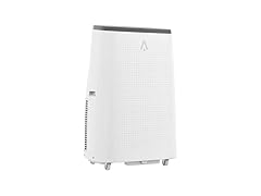 Vossfamul 14,000 BTU Portable Air Conditioner with Remote