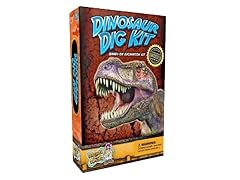 Dinosaur Digging Adventure