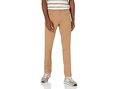 Amazon Essentials Men's Slim Fit Pants