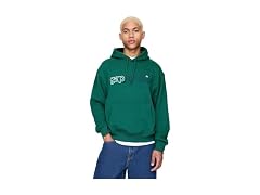 GAP Men (S) Logo Fleece Hoodie