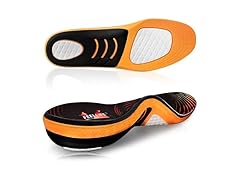 Plantar Fasciitis Relief Insoles XS