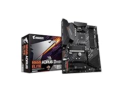 AMD B550 AORUS Elite Socket Motherboard
