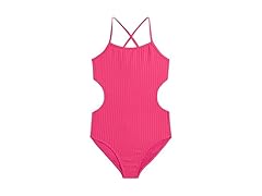 Kanu Surf Girls Amelia UPF 50 Double One Swimsuit