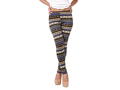 True Rock Fleece Lined Leggings