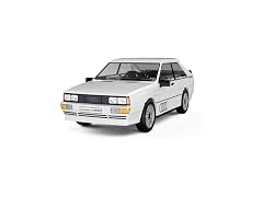 COBI Audi Quattro 1980, White, 79 Pieces