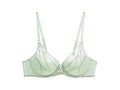Savage X Women (38D) Women's Going Platinum Bra