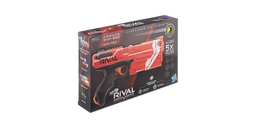 Nerf Rival Kronos XVIII-500 - Jeux & Jouets