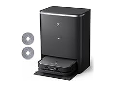 ECOVACS DEEBOT X5 PRO Omni All-in-One VacMop