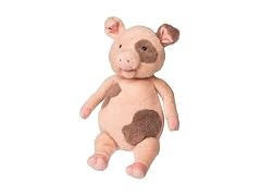 Mary Meyer Plush Soft Toy, 11-Inches, Peaches Pig