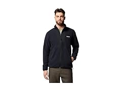 Columbia Men Sequoia Grove Full Zip Fleece