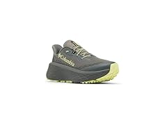 Columbia Womens K, City Grey/Citron Haze, 5