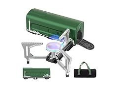 RENJJPBO Camping Gas Stove Portable