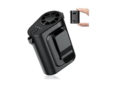 Luienao Portable Waist Fan