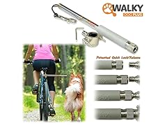 Walky Dog Hands Free Dog Bicycle Leash