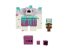 Mattel Minecraft Legends Devourer Action