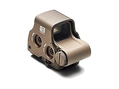 EOTech Circle, 2 Dot Reticle EXPS3 Holographic Weapon Sight