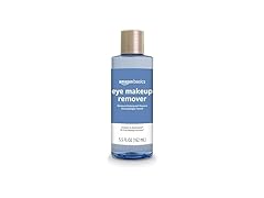 Amazon Brand - Solimo Eye Makeup Remover