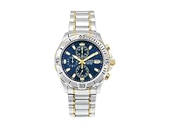 Citizen Quartz Mens Watch, Stainless AN3394-59L