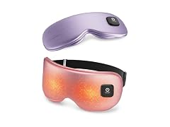 Azang Cordless Heated Eye Mask