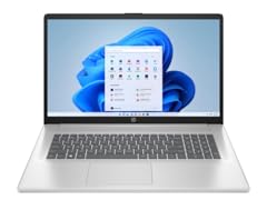 HP 17-CN4153 Core 5 17.3" Touchscreen Laptop