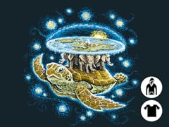 Endless Starry Night