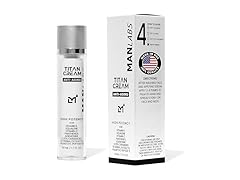 Titan Anti-Aging Mens Face Cream