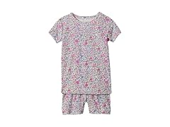 GAP Women (6-12 MOS) Short John Pajama Set