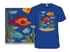 Fish in an Aquarium