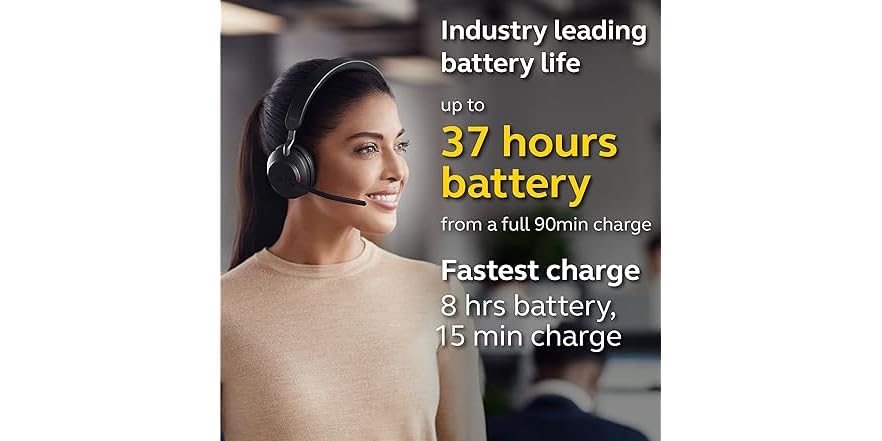 26599 Jabra JABRA 26599-989-999 JABRA 26599-989-999 (Open Box)