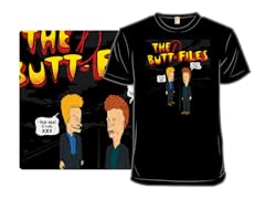 The X Butt-Files