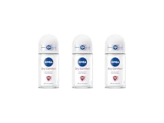 (6-Pack) Nivea Dry Comfort Roll-On 50ml
