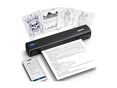 POLONO D810 Bluetooth Thermal Printer