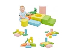 Climbing Blocks for Toddlers