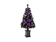 National Tree Company Pre Lit Artificial Tree Decoration, 4 Feet