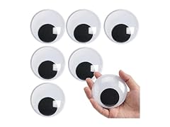Fun Express Enormous Wiggle Eyes 6pc
