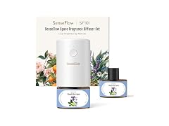 Peach Star Aura Smart Essential Oil Diffuser