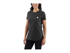 Carhartt Force Pocket Tee (M) Carbon