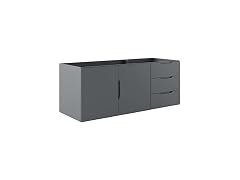 Modway Vitality 47" Particleboard Vanity Cabinet
